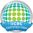 IICRC certified